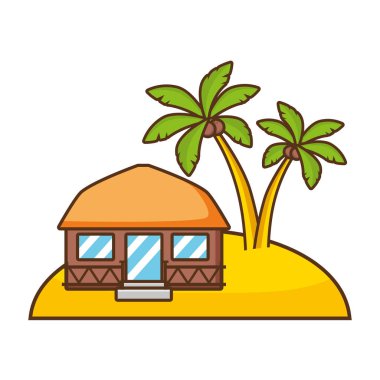 plaj tatil görüntü