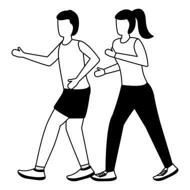 insanlar etkinlik çalıştırıyor