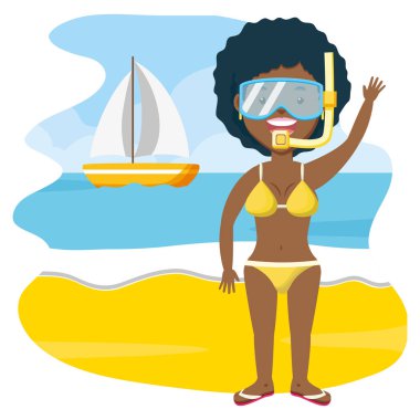 yaz zamanı insanlar