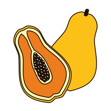 tropikal meyve tasarım