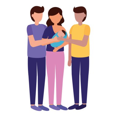 Gebelik ve hamile sahne düz