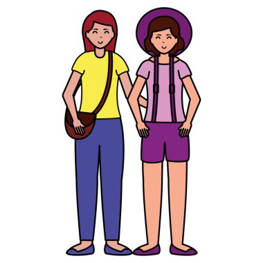 mutlu genç insanlar