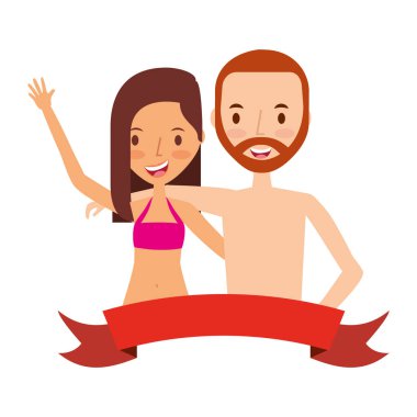 Yaz saati tatil insanlar