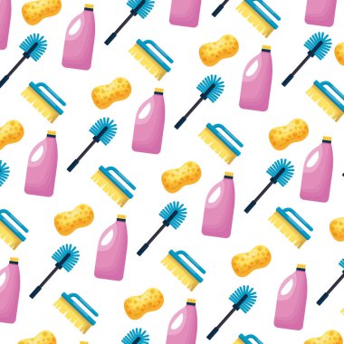 Bahar Temizlik araçları