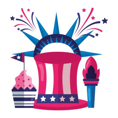 Amerikan Bağımsızlık Günü kutlu olsun.