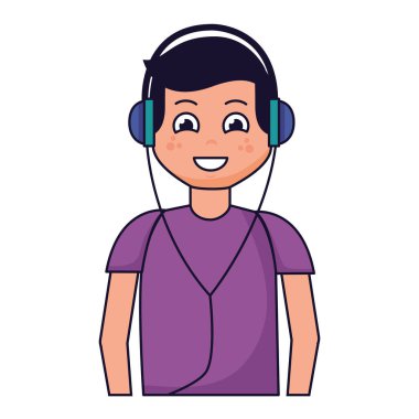 Müzik dinleyen insanlar