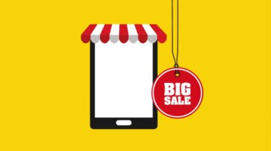 tablet cihaz ile e-ticaret teknolojisi