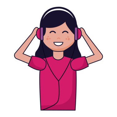 Müzik dinleyen insanlar