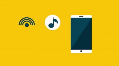 sosyal medya teknolojisi ile akıllı telefon