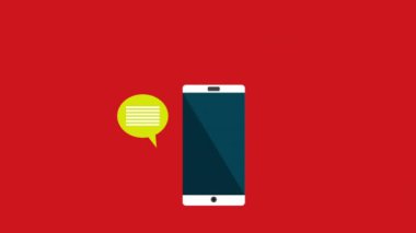 sosyal medya teknolojisi ile akıllı telefon