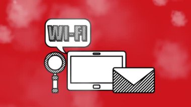 sosyal medya teknolojisi ile tablet