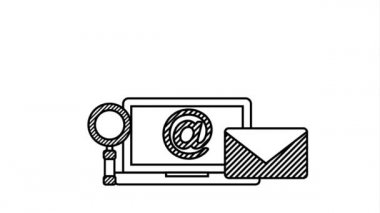 sosyal medya teknolojisi ile dizüstü bilgisayar