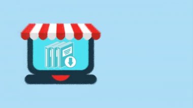 dizüstü bilgisayar ile ebook teknoloji