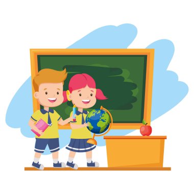 Öğrenci okula geri