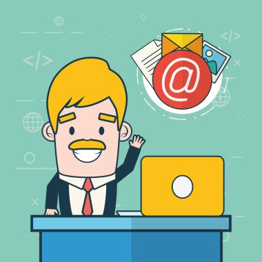 e-posta ile ilgili gönder