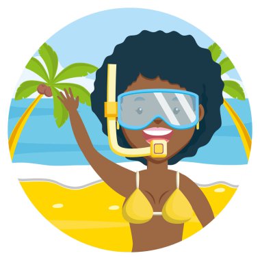 yaz zamanı insanlar