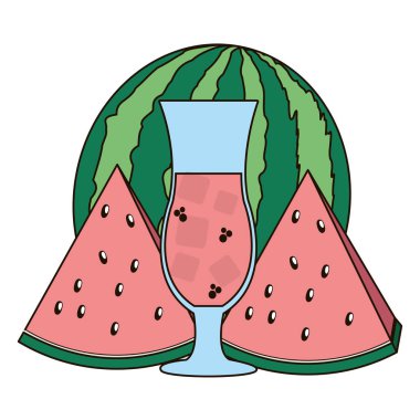 tropikal meyve tasarım