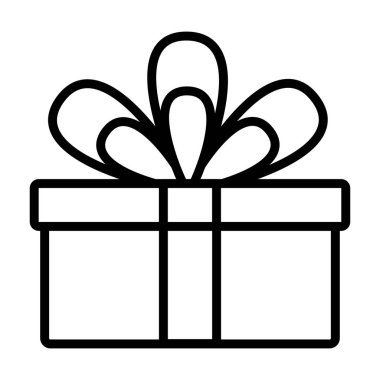 sarılmış hediye kutusu yay dekorasyon