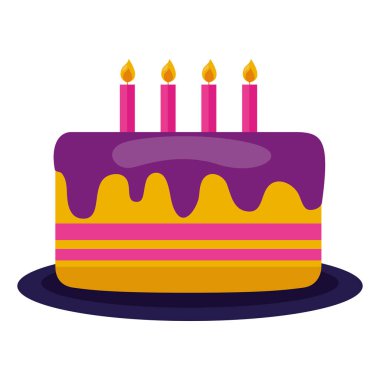 doğum günü pastası mumlar tatlı gıda