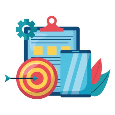 iş smartphone targert rapor Pano