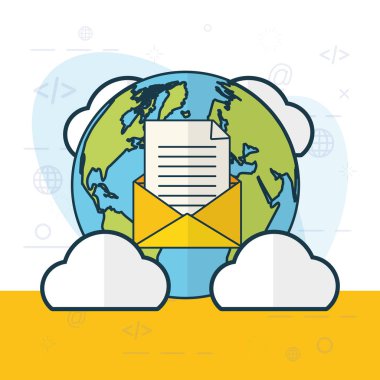 e-posta ile ilgili gönder