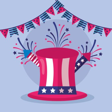 Amerikan Bağımsızlık Günü kutlu olsun.