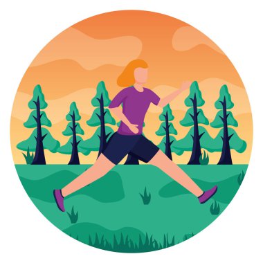 insanlar etkinlik çalıştırıyor