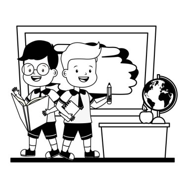 Öğrenci okula geri