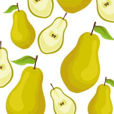 tropik meyve arkaplanı