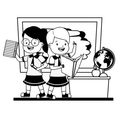 Öğrenci okula geri