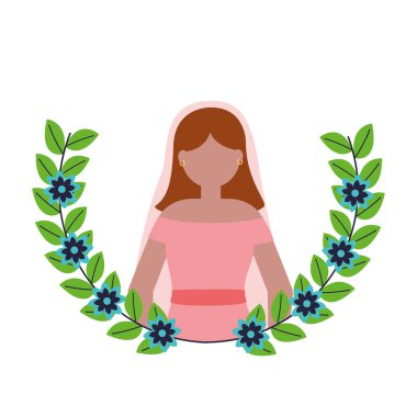 elbise çiçek gelin aşk