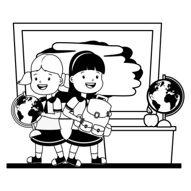 Öğrenci okula geri