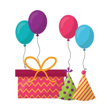 doğum günü hediye kutusu