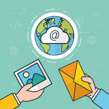 e-posta ile ilgili gönder