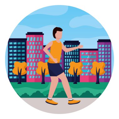 insanlar etkinlik çalıştırıyor