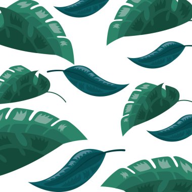 yeşillik bitkiler botanik arka plan yaprakları