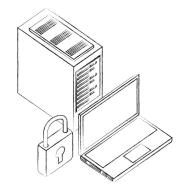 dizüstü bilgisayar kulesi işlemci güvenlik ağı verileri