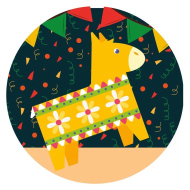 ölü kutlama pinata ölü