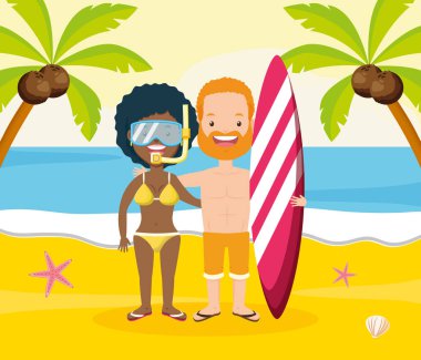 insanlar tatil yaz saati