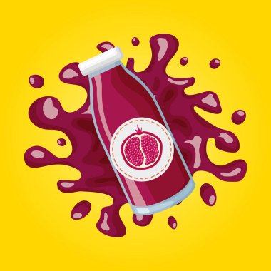 tropikal meyve tasarım