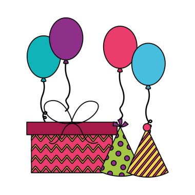 doğum günü hediye kutusu