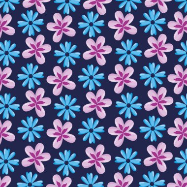 çiçekler doğal yaprakları