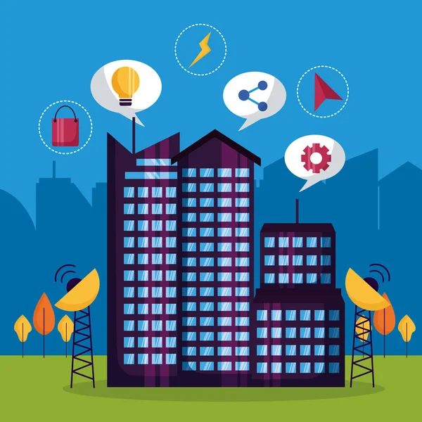 Akıllı kent tasarım