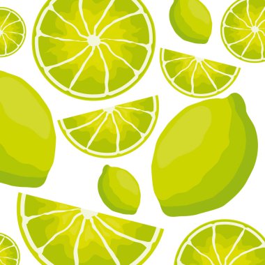 tropik meyve arkaplanı