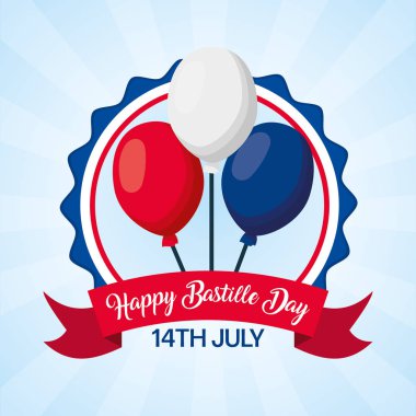 Bastille günün kutlu olsun.