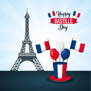 Bastille günün kutlu olsun.