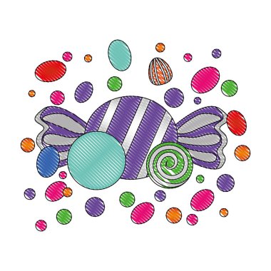 tatlı şeker karamel çikolata