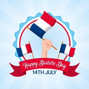 Bastille günün kutlu olsun.
