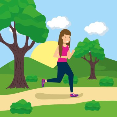 açık insanlar aktivite düz tasarım