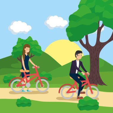 açık insanlar aktivite düz tasarım